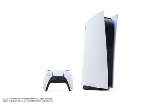 Sony PS5 Edition Standard