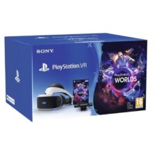 StarterPack PSVR MK4 : Casque PSVR + PlayStation Camera V2 + VR Worlds – PlayStation Officiel