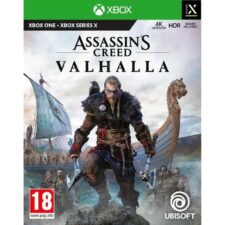 Assassin’s Creed Valhalla Edition Standard Jeu Xbox Series X – Xbox One