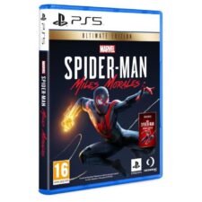 Marvel’s Spider-Man: Miles Morales Ultimate Edition – Jeu PS5