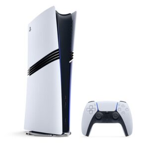 Console Sony PS5 Pro Blanc et Noir