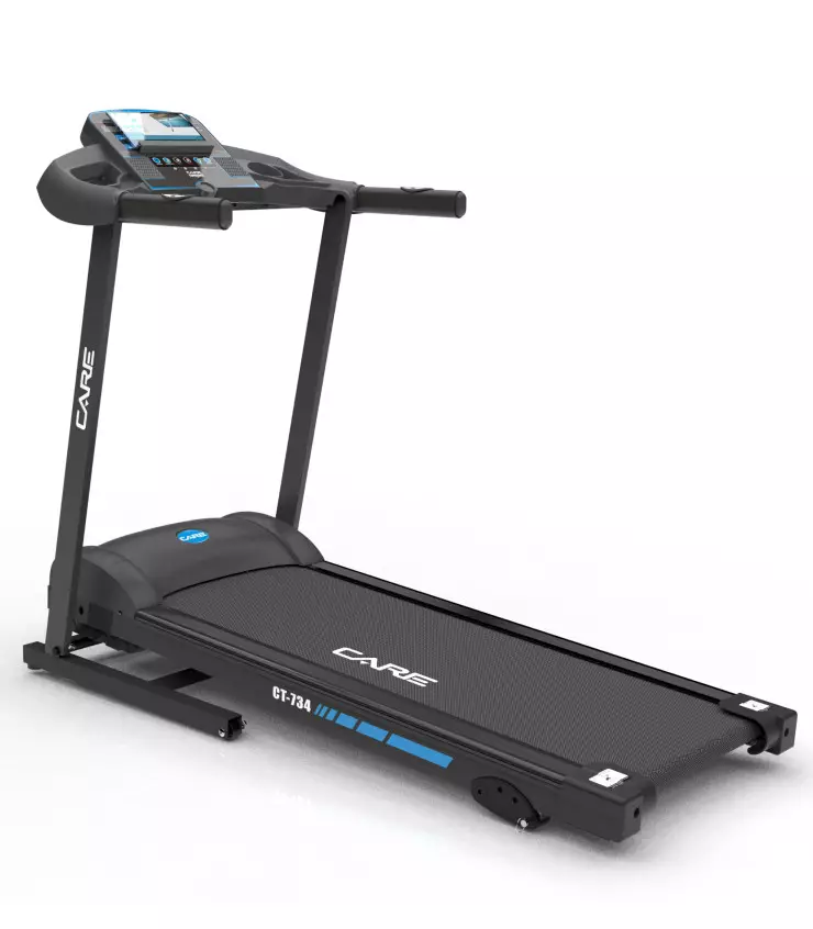 Tapis de course connecté – 14km/h – CARE – KINOMAP