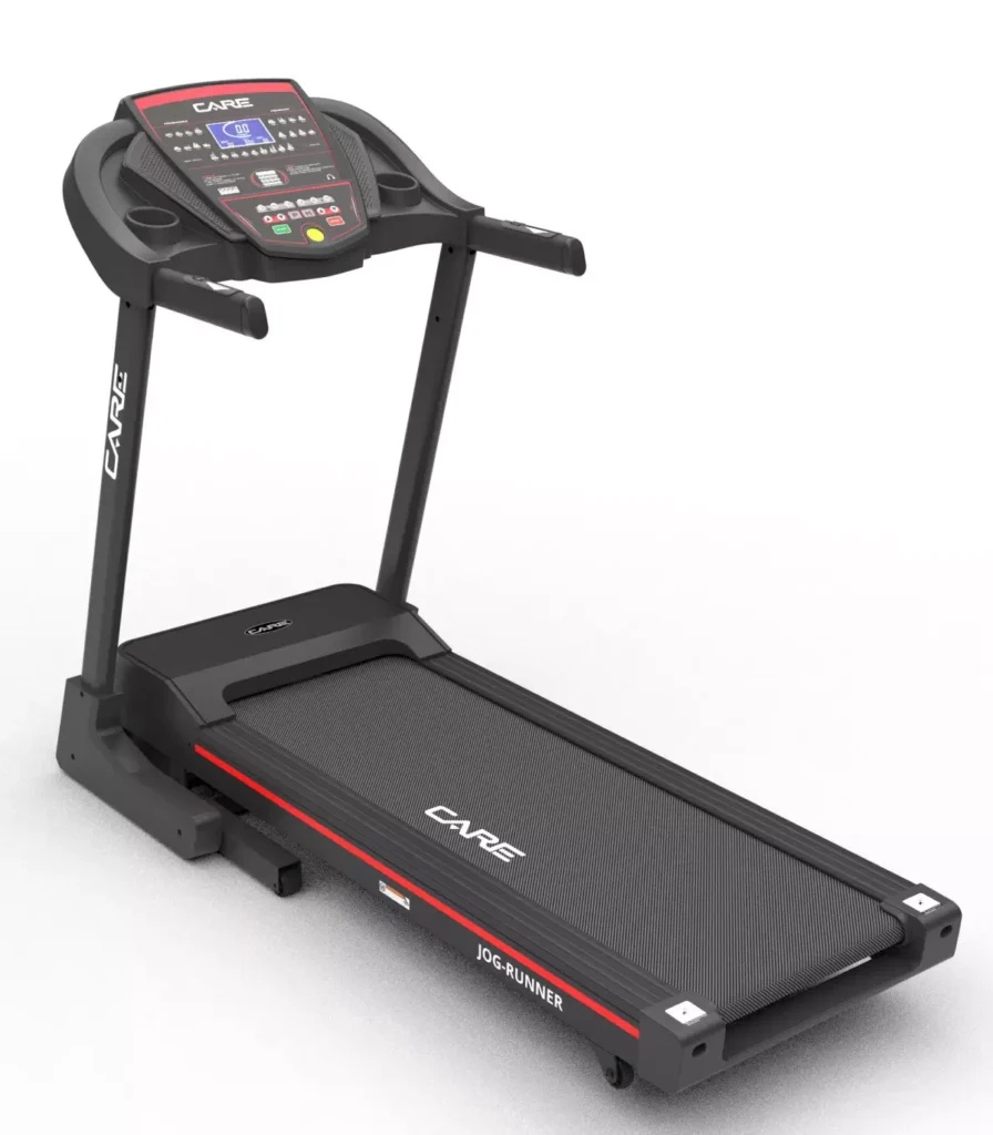 Tapis de course connecté – 18km/h – CARE – JOG RUNNER – KINOMAP