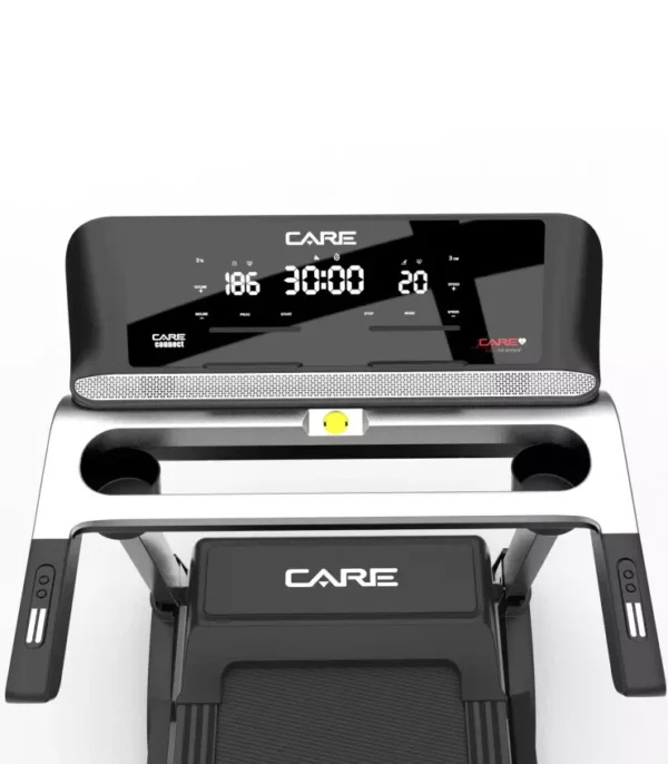 Tapis de course connecté - 20km/h - CARE - RUNNER - KINOMAP