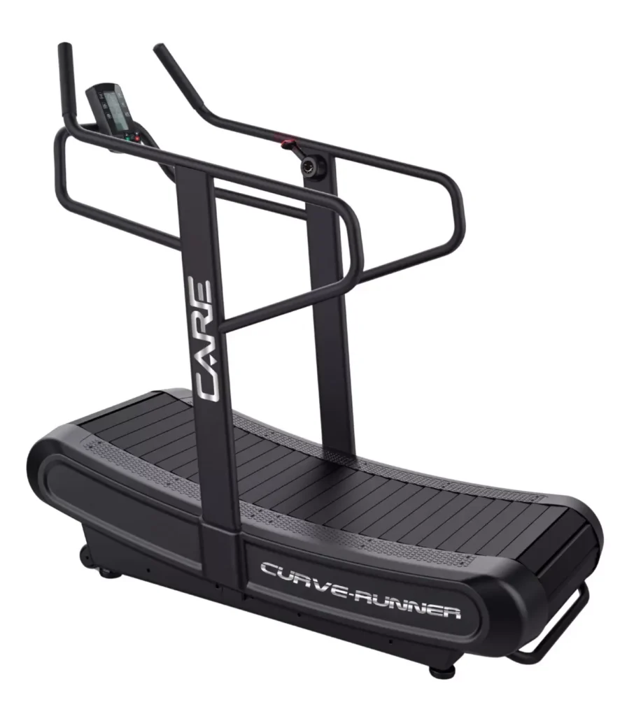 Tapis de course incurvé – CARE – CURVE-RUNNER