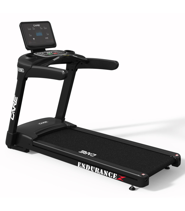 Tapis de course professionnel – 22km/h – CARE – ENDURANCE