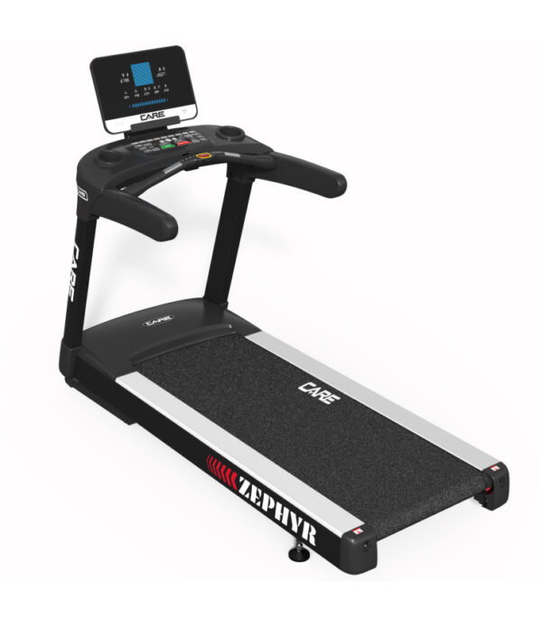 Tapis de course professionnel - 24km/h - CARE - ZEPHYR