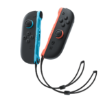 Manettes Joy-Con 2 bleu & rouge Nintendo Switch 2