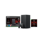 Pack Xbox Series X + Diablo IV