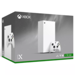 Console Xbox Serie X – Version digitale – Robot White – 1 To