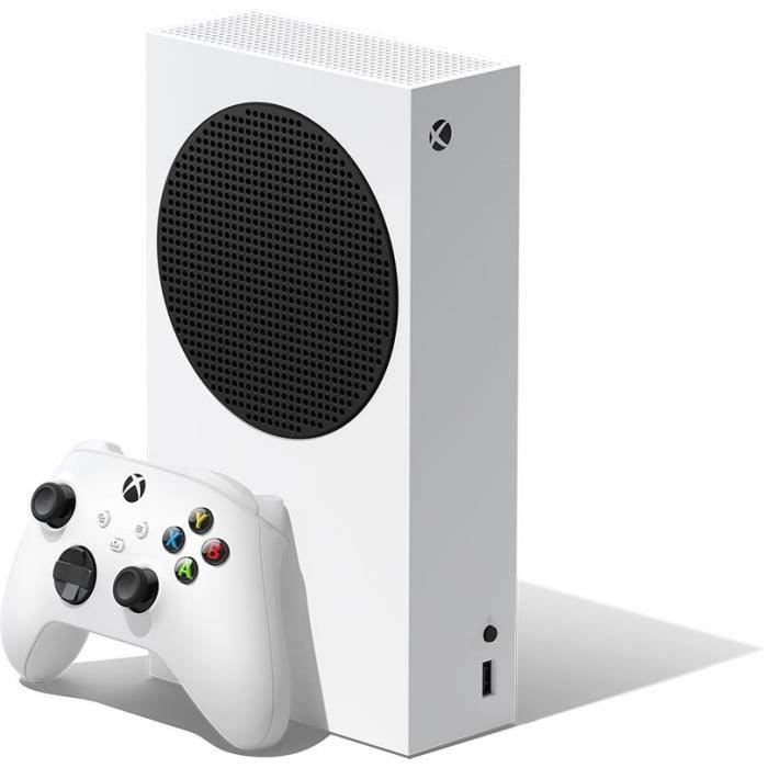 Console Xbox Series S – 512Go