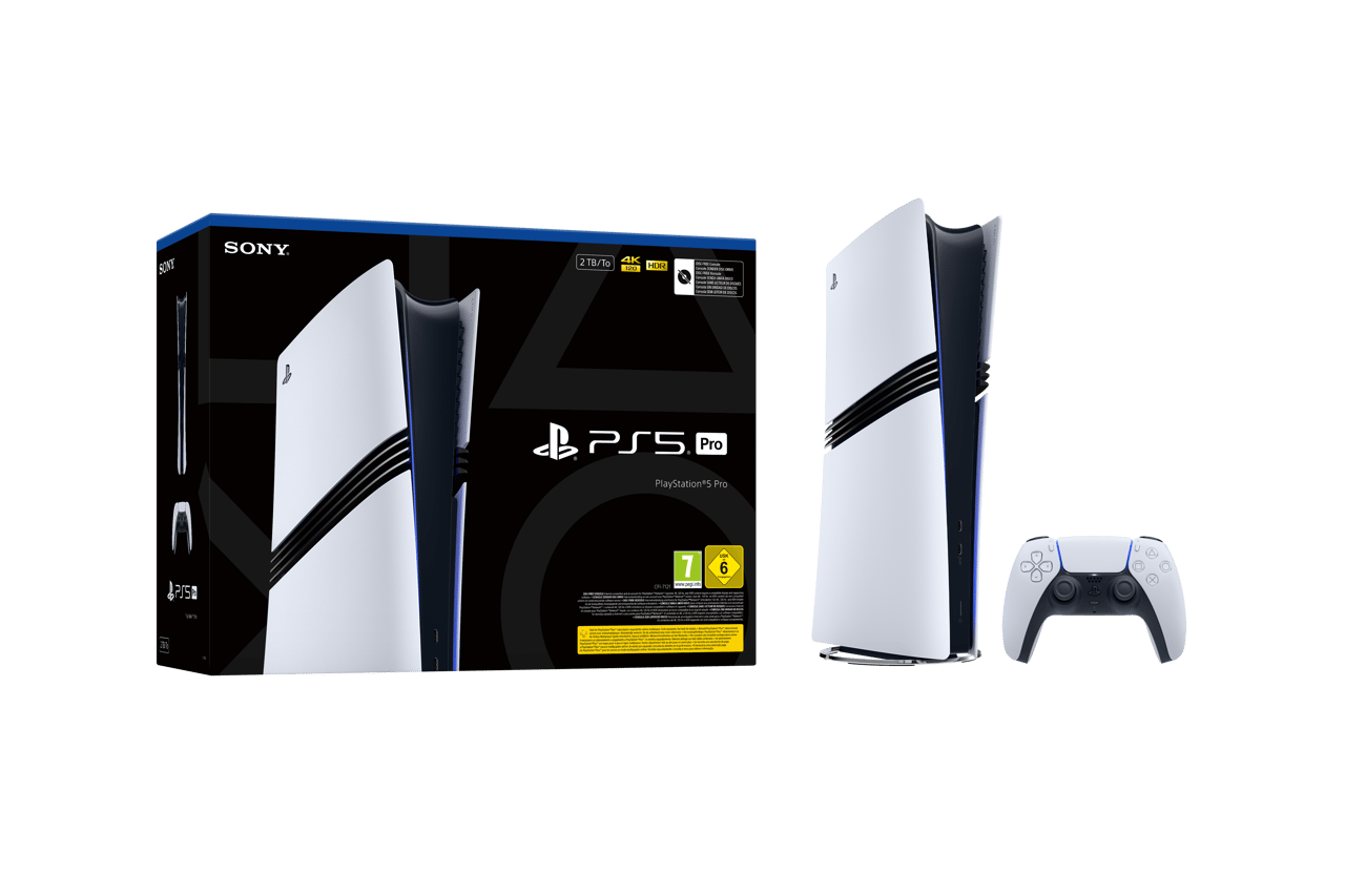 Console PlayStation®5 Pro