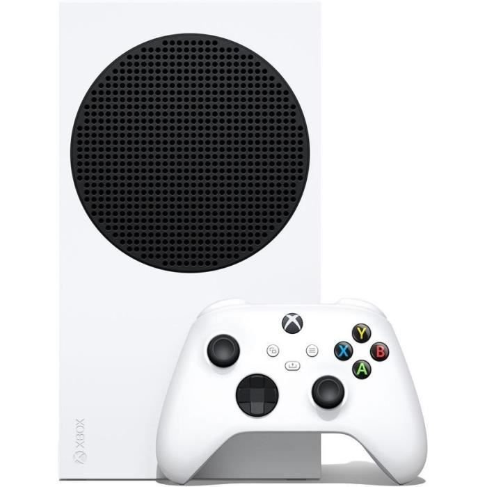 Console Xbox Series S – 512Go