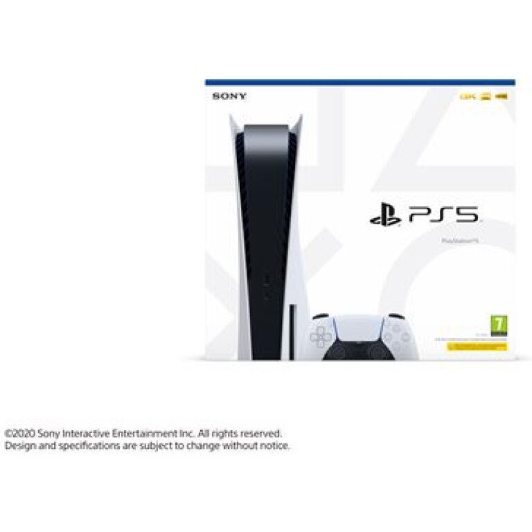 Sony PS5 Edition Standard