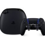 Manette sans fil DualSense Edge® Midnight Black – PS5
