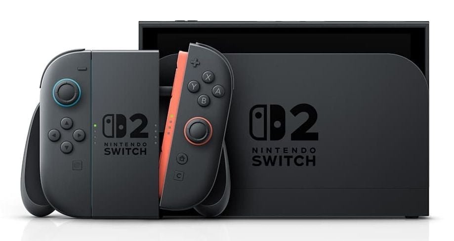 Console Nintendo Switch 2