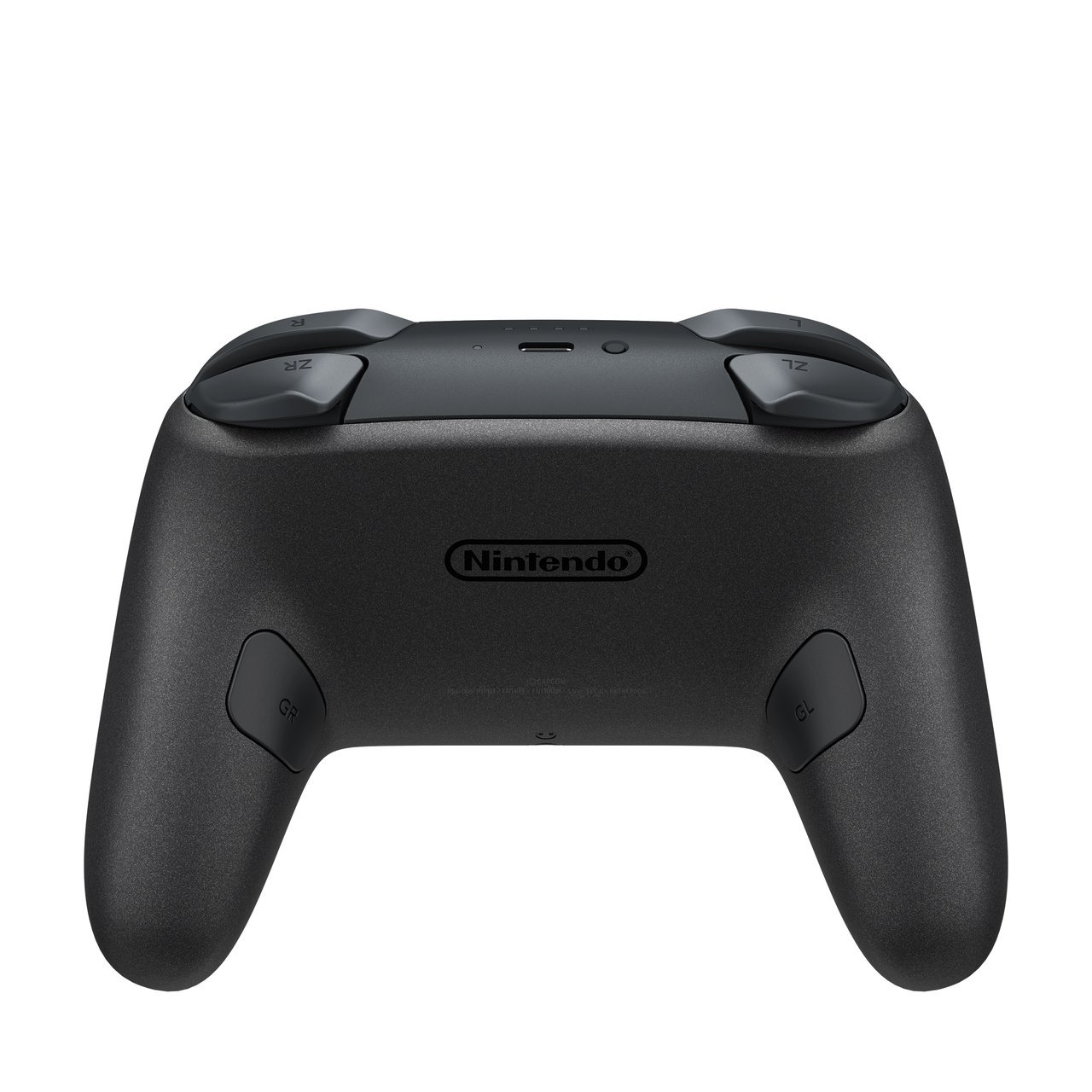 Manette Pro Resident Evil Requiem Switch 2