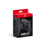 Manette Pro Resident Evil Requiem Switch 2
