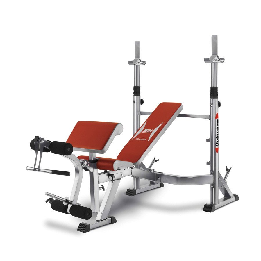Musculation Optima Press BH FITNESS