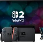 Console Nintendo Switch 2