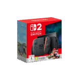 Console Nintendo Switch 2 + Mario Kart World