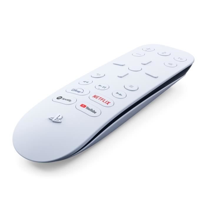 Télécommande Blanche/White pour PS5 – PlayStation Officiel
