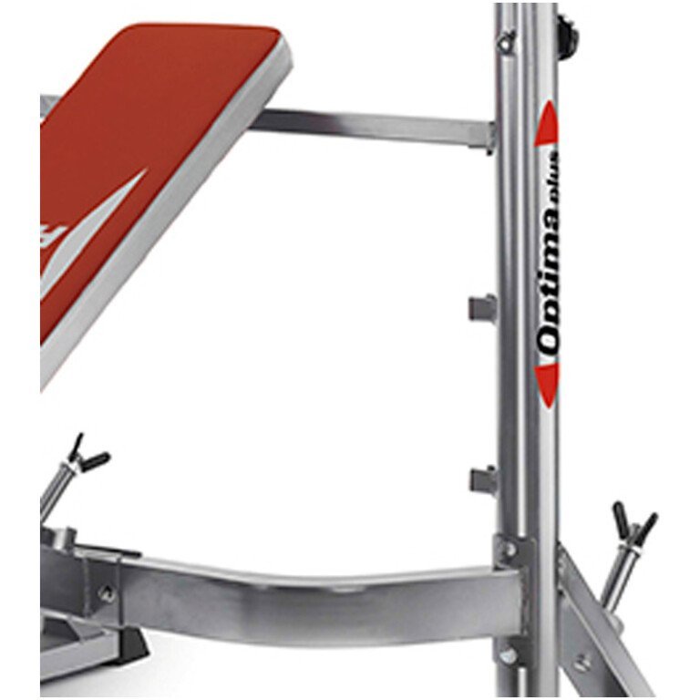 Musculation Optima Press BH FITNESS