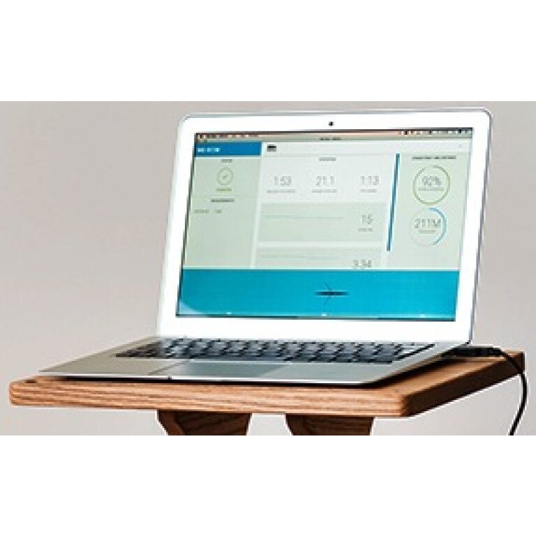 Rameur WaterRower Hêtre