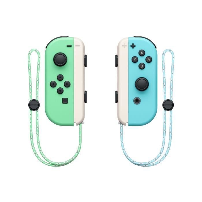 Nintendo Switch Animal Crossing (Code de téléchargement du jeu inclus)