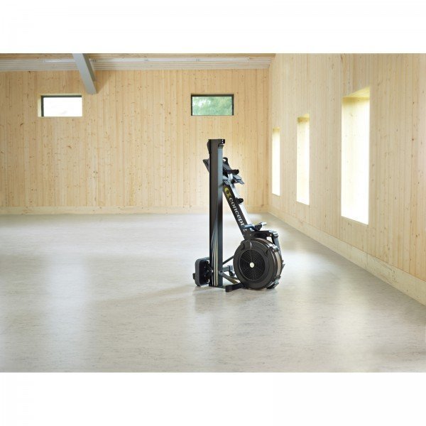 Rameur Concept2 modèle D (PM5) noir