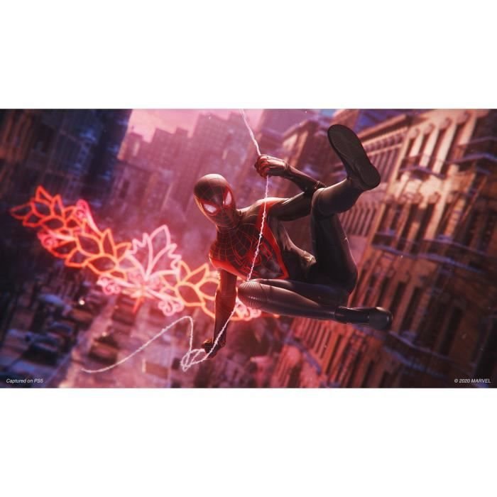 Marvel’s Spider-Man: Miles Morales Ultimate Edition – Jeu PS5