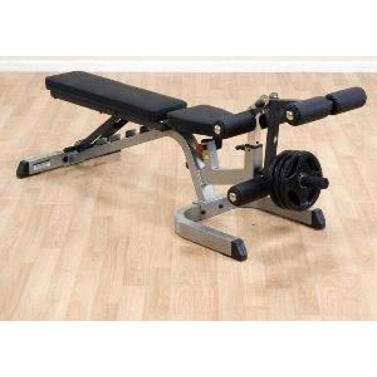 BODYSOLID Banc incliné/décliné