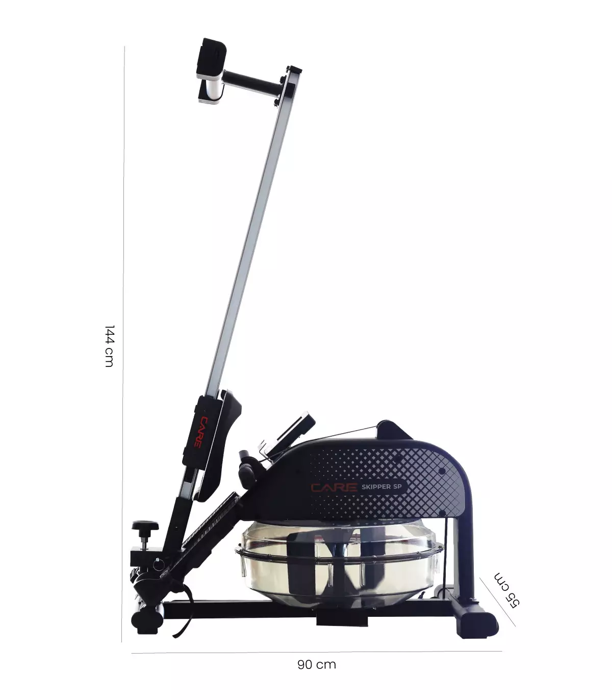 Rameur à eau – SKIPPER SP – CARE