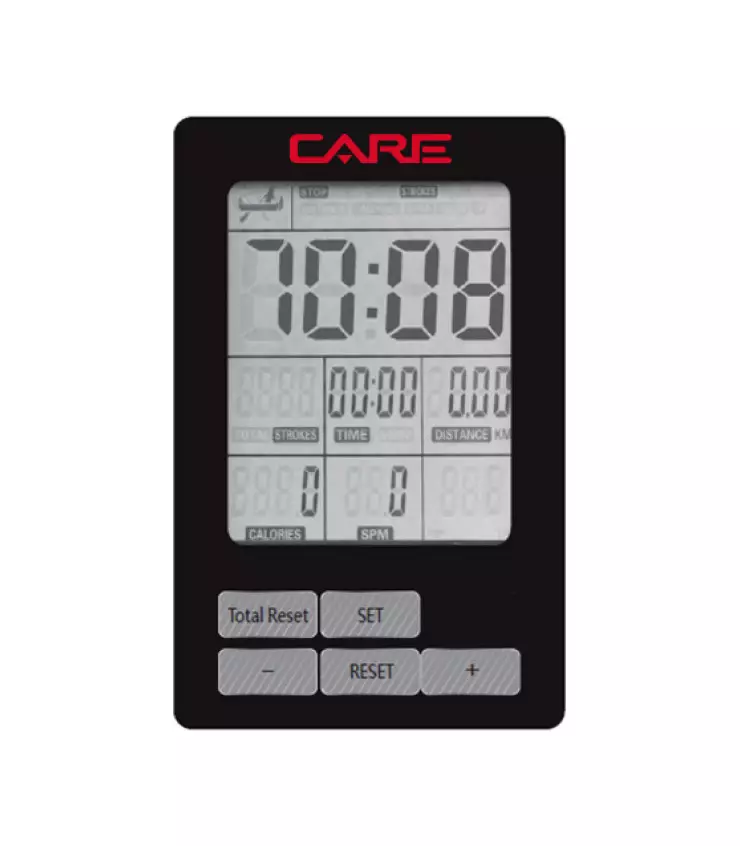 Rameur à eau – SKIPPER SP – CARE