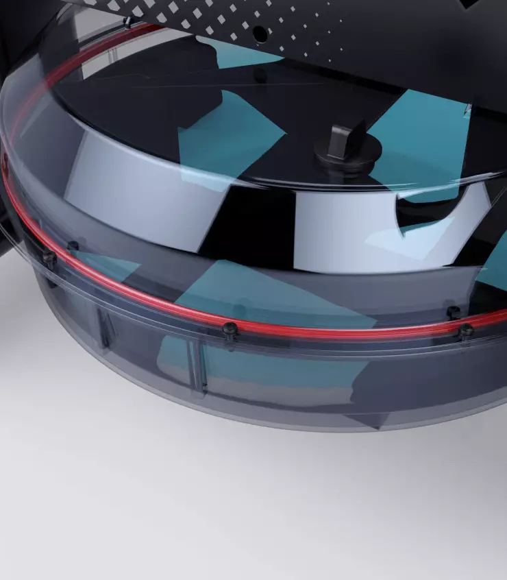 Rameur à eau – SKIPPER SP – CARE