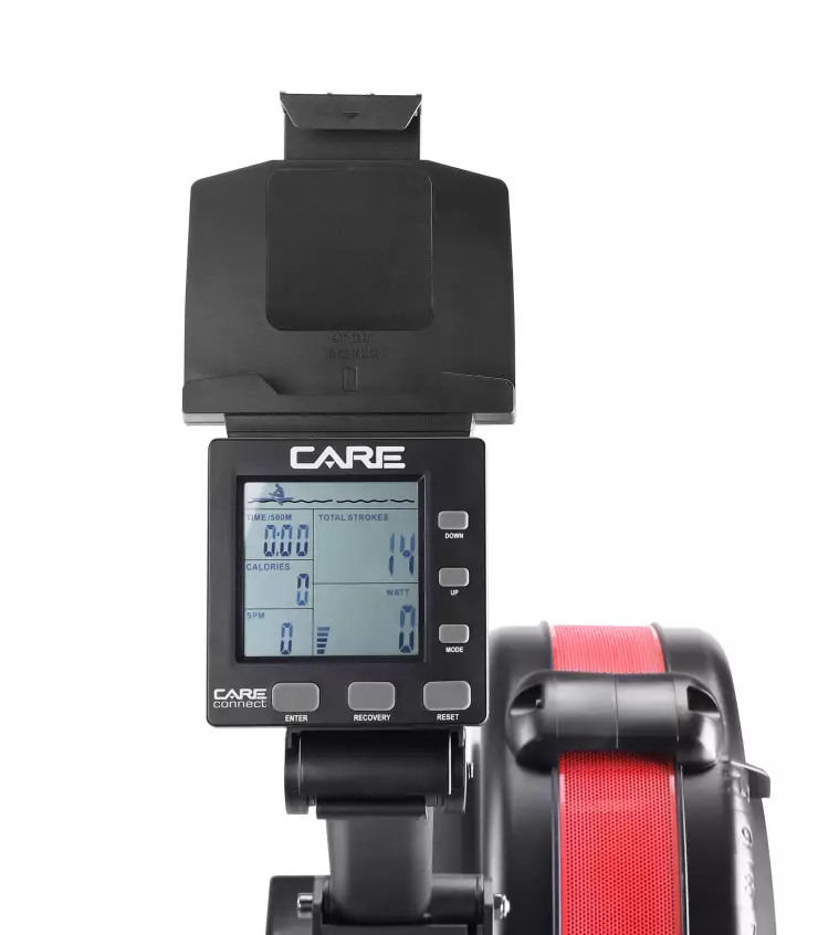 Rameur – CARE – AIR ROWER connecté