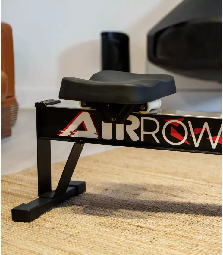 Rameur – CARE – AIR ROWER connecté