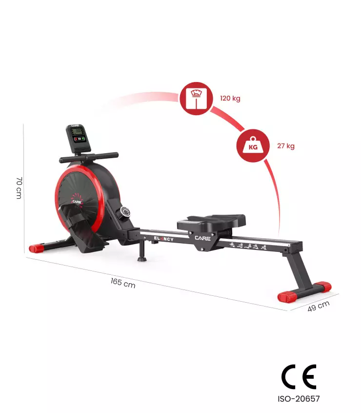 Rameur – CARE – Elancy