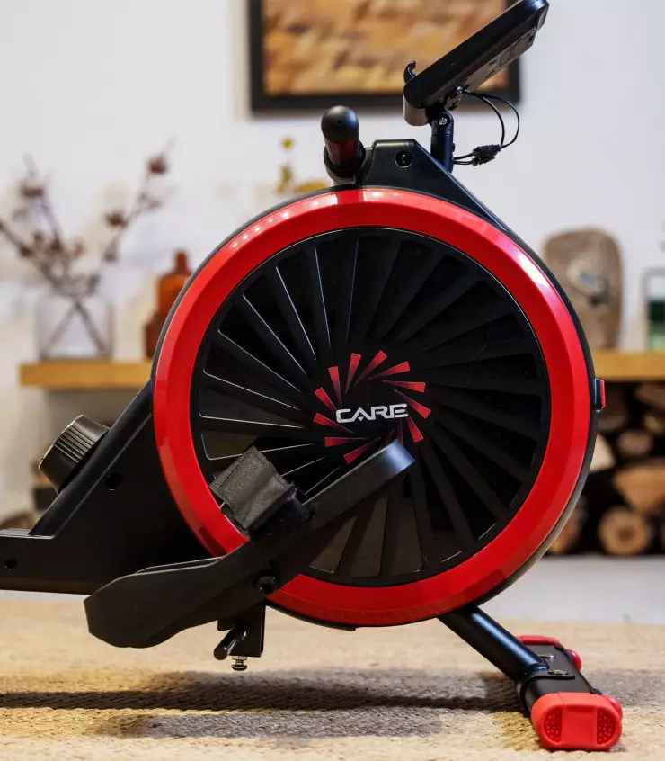 Rameur – CARE – Elancy