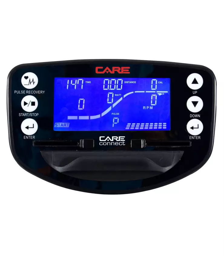 Rameur – Jet 600-2 – CARE