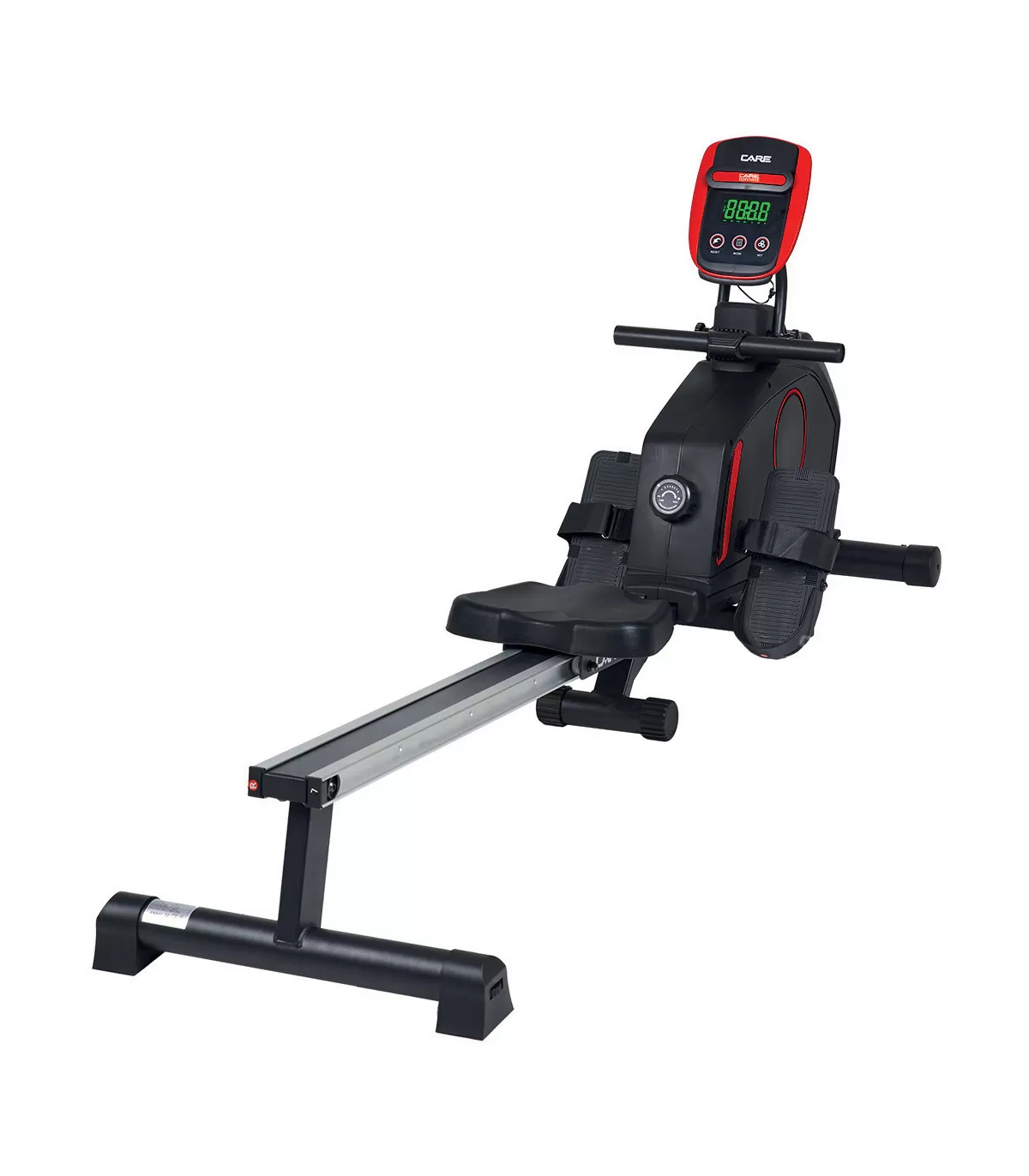 Rameur Mag-Clipper KS Connecté Kinomap – CARE