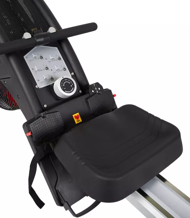 Rameur AIR-MAG Magnétique