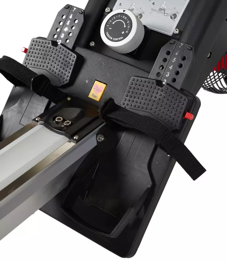 Rameur AIR-MAG Magnétique