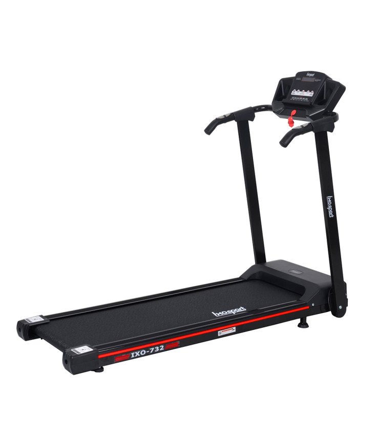 Tapis de course – 10km/h – IXOSPORT – IXO-732