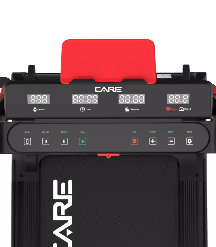 Tapis de course – 14km/h – CARE – JOG XP