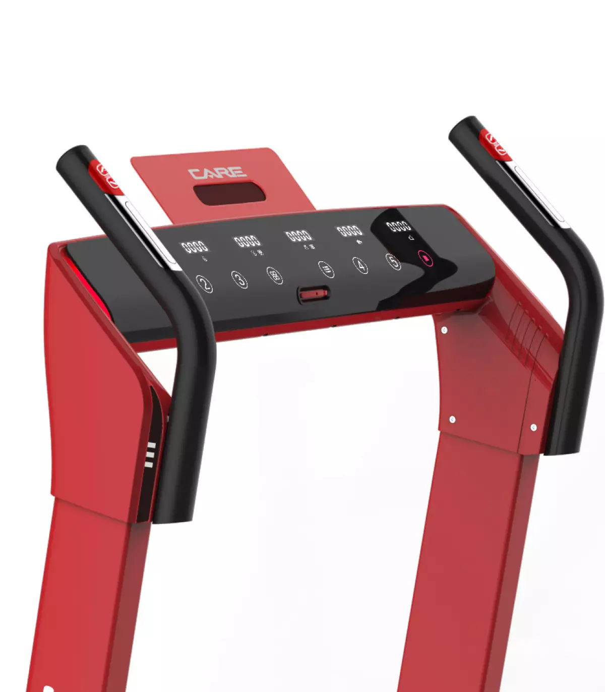 Tapis de course connecté – 14km/h – CARE – CT-960 – KINOMAP