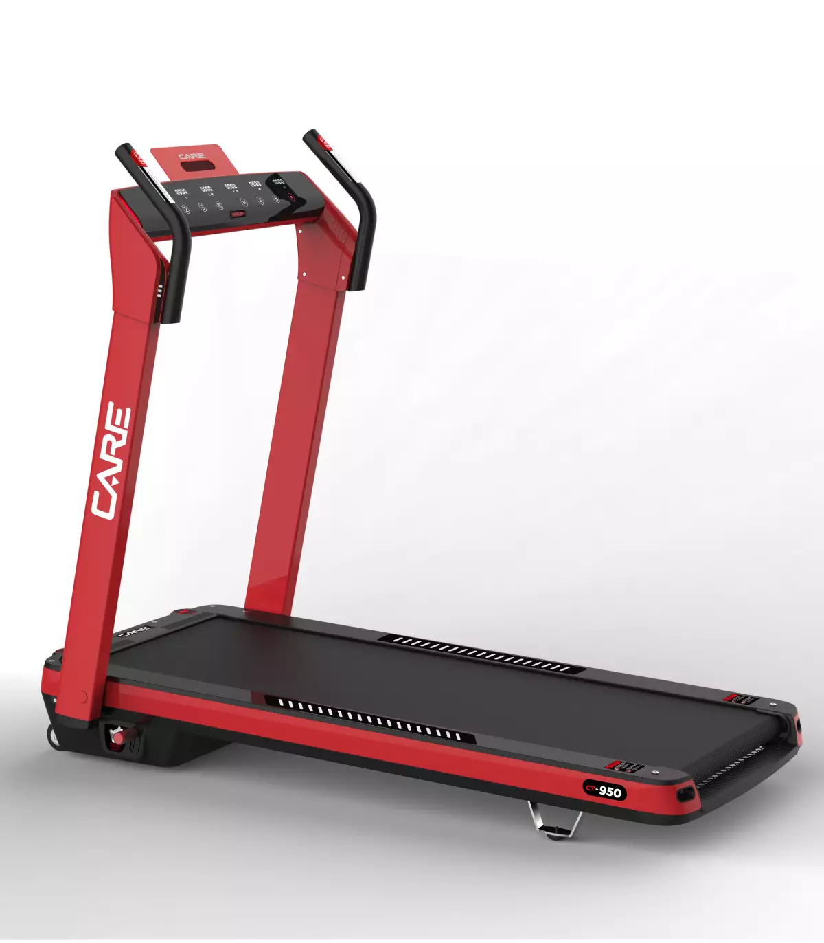 Tapis de course connecté – 14km/h – CARE – CT-960 – KINOMAP