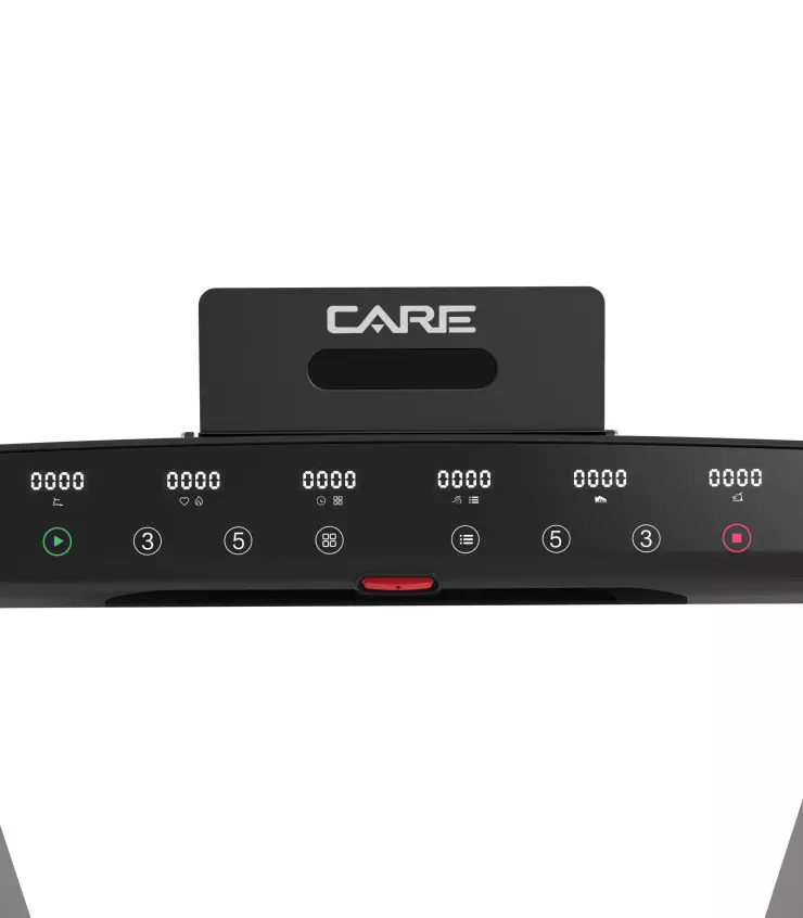 Tapis de course connecté – 14km/h – CARE – CT-962 – KINOMAP