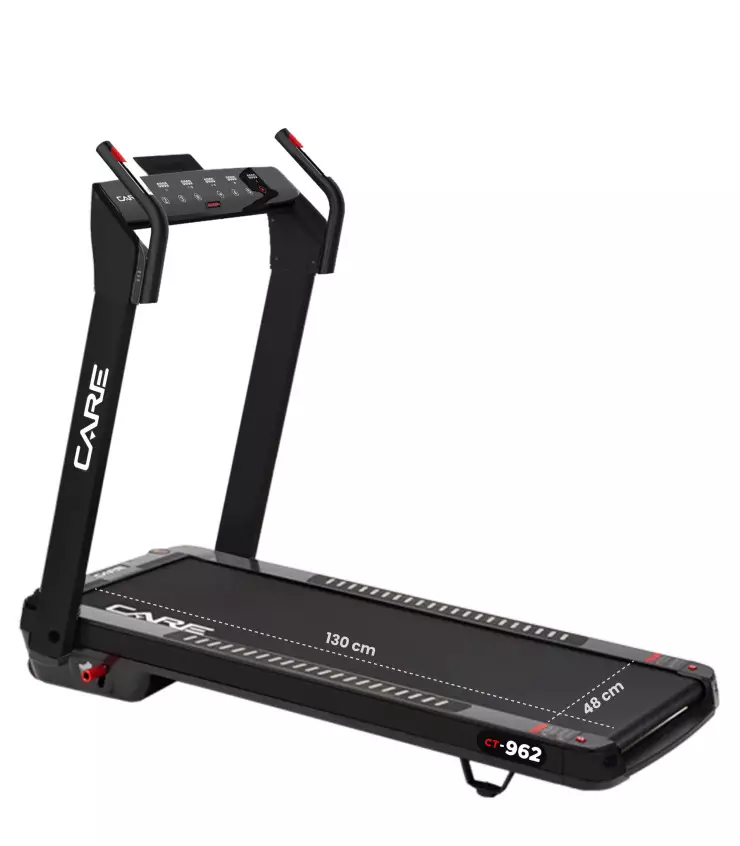 Tapis de course connecté – 14km/h – CARE – CT-962 – KINOMAP