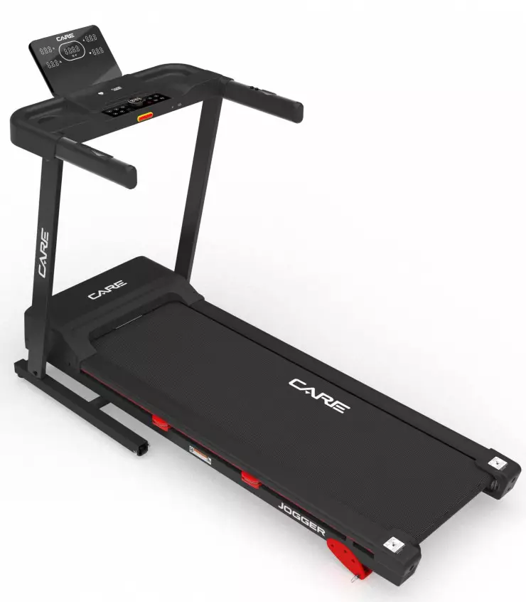 Tapis de course connecté – 16km/h – CARE – Jogger – KINOMAP